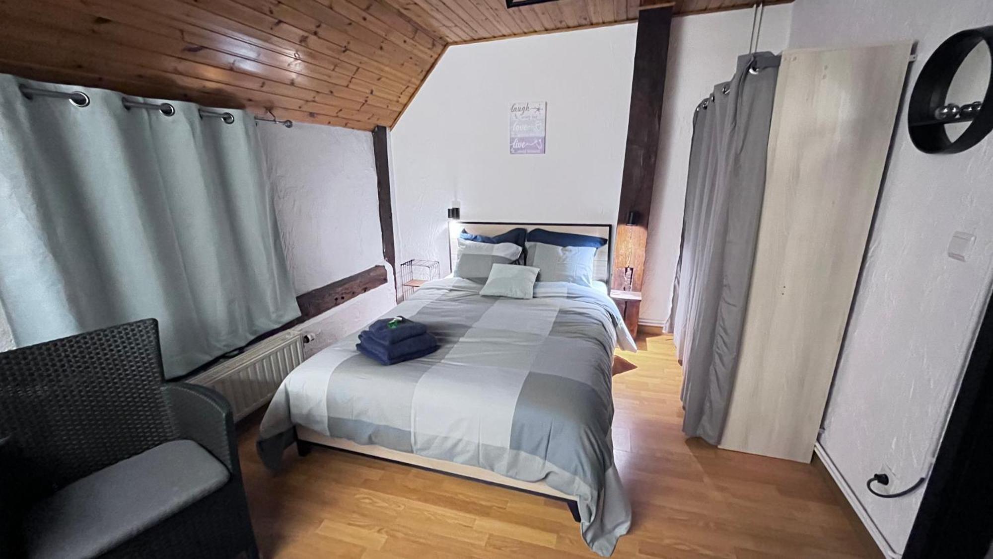Bed and Breakfast Chez Bene Rochefort Esterno foto