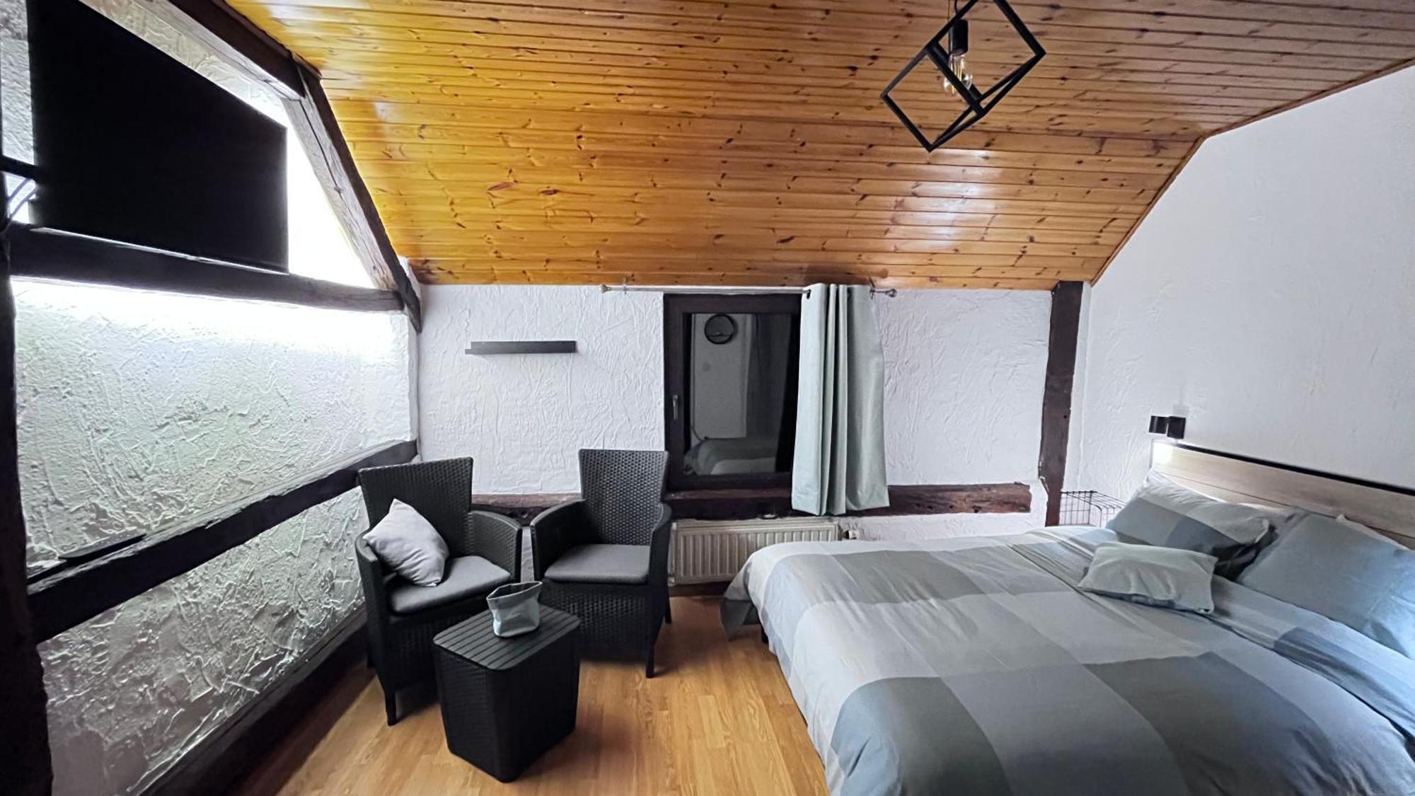 Bed and Breakfast Chez Bene Rochefort Esterno foto