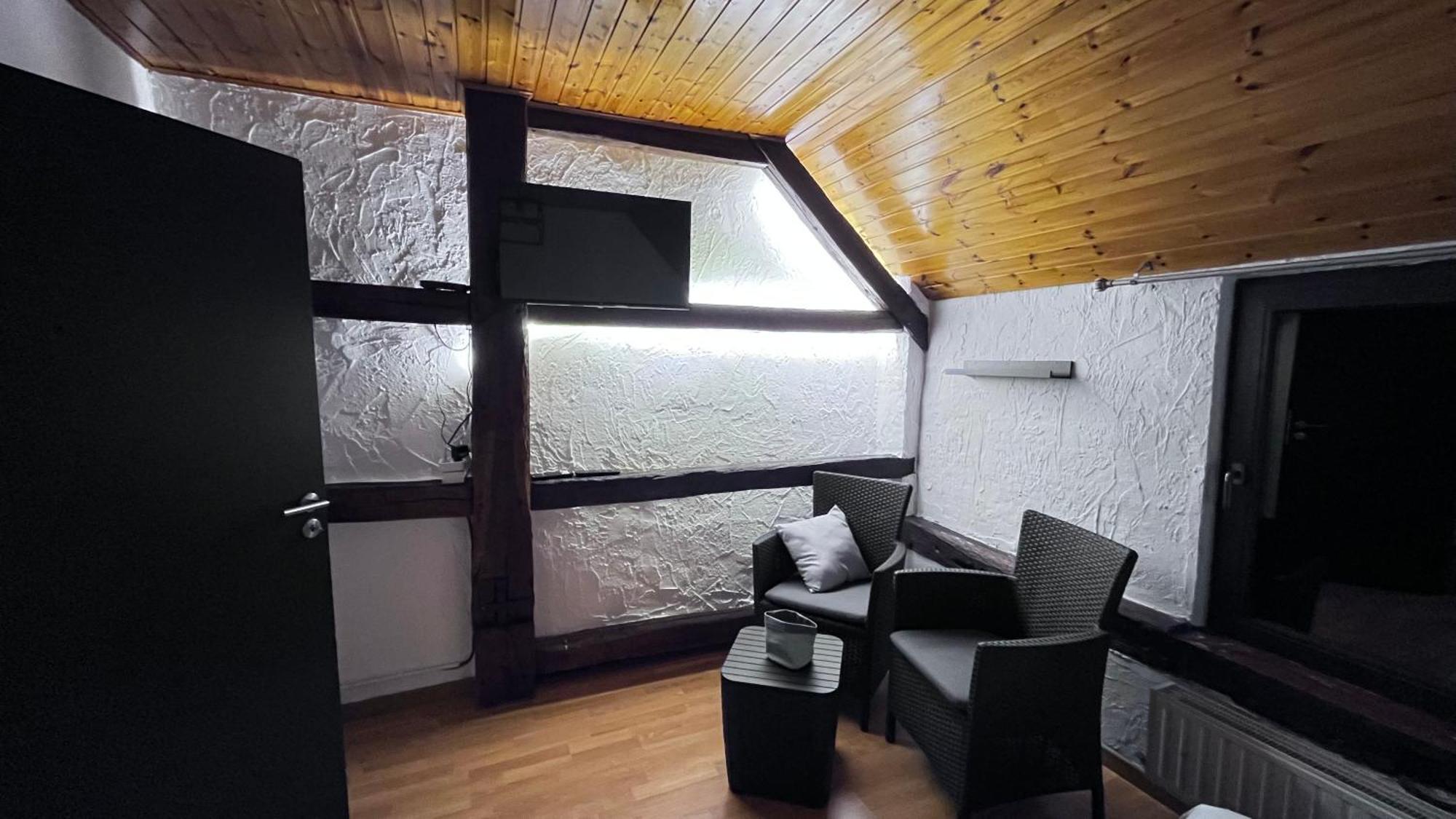 Bed and Breakfast Chez Bene Rochefort Esterno foto