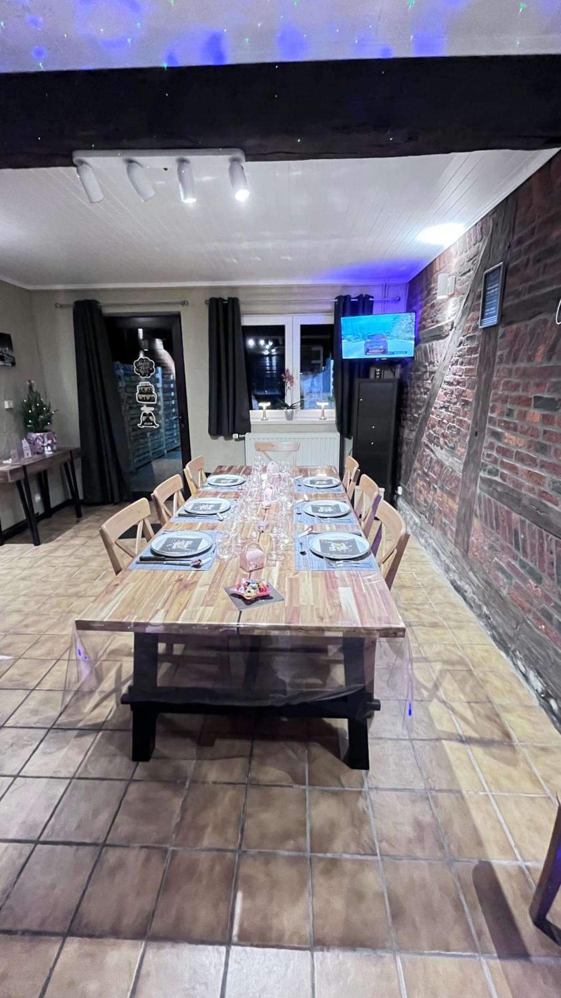 Bed and Breakfast Chez Bene Rochefort Esterno foto