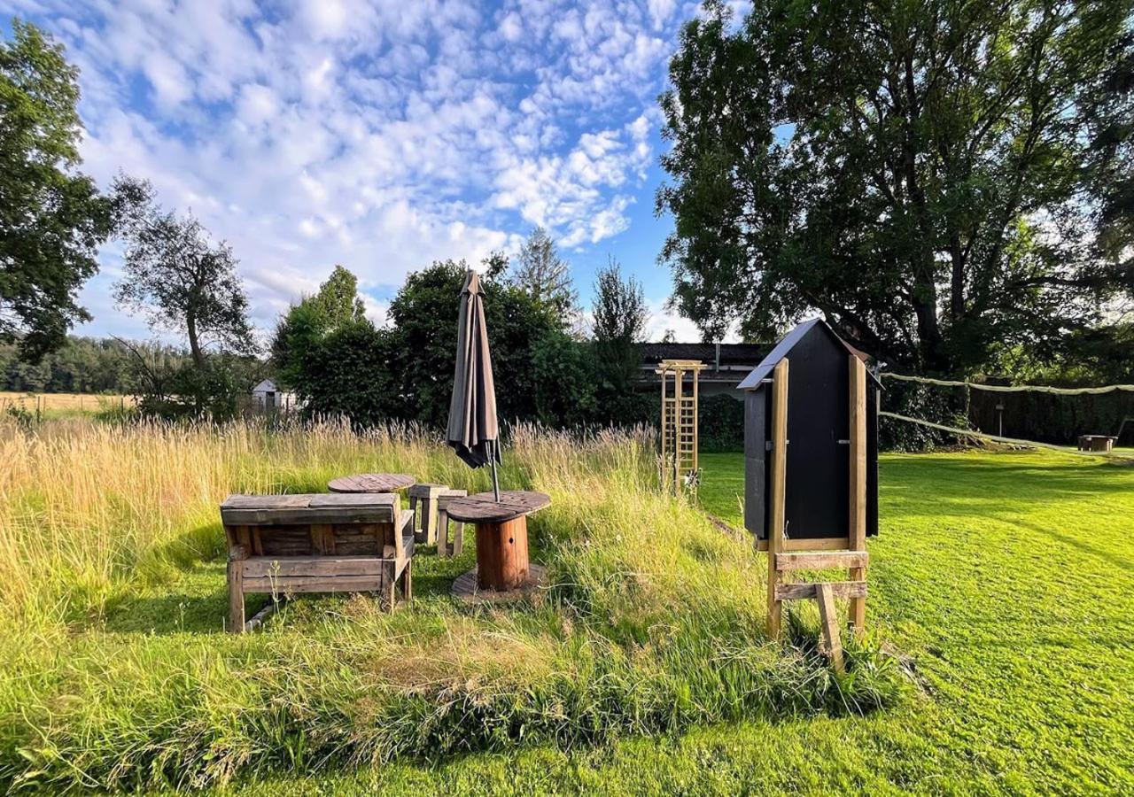 Bed and Breakfast Chez Bene Rochefort Esterno foto