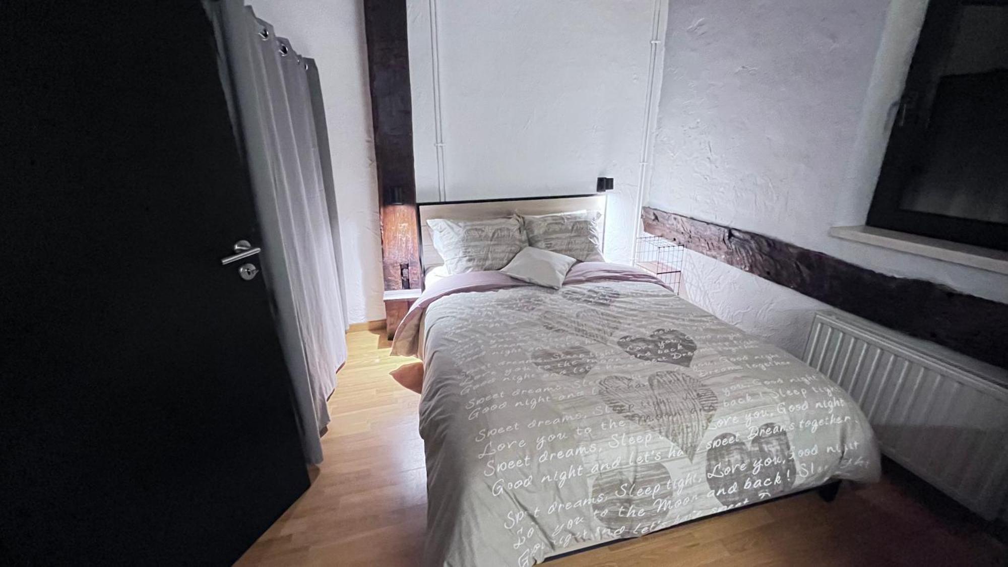 Bed and Breakfast Chez Bene Rochefort Esterno foto