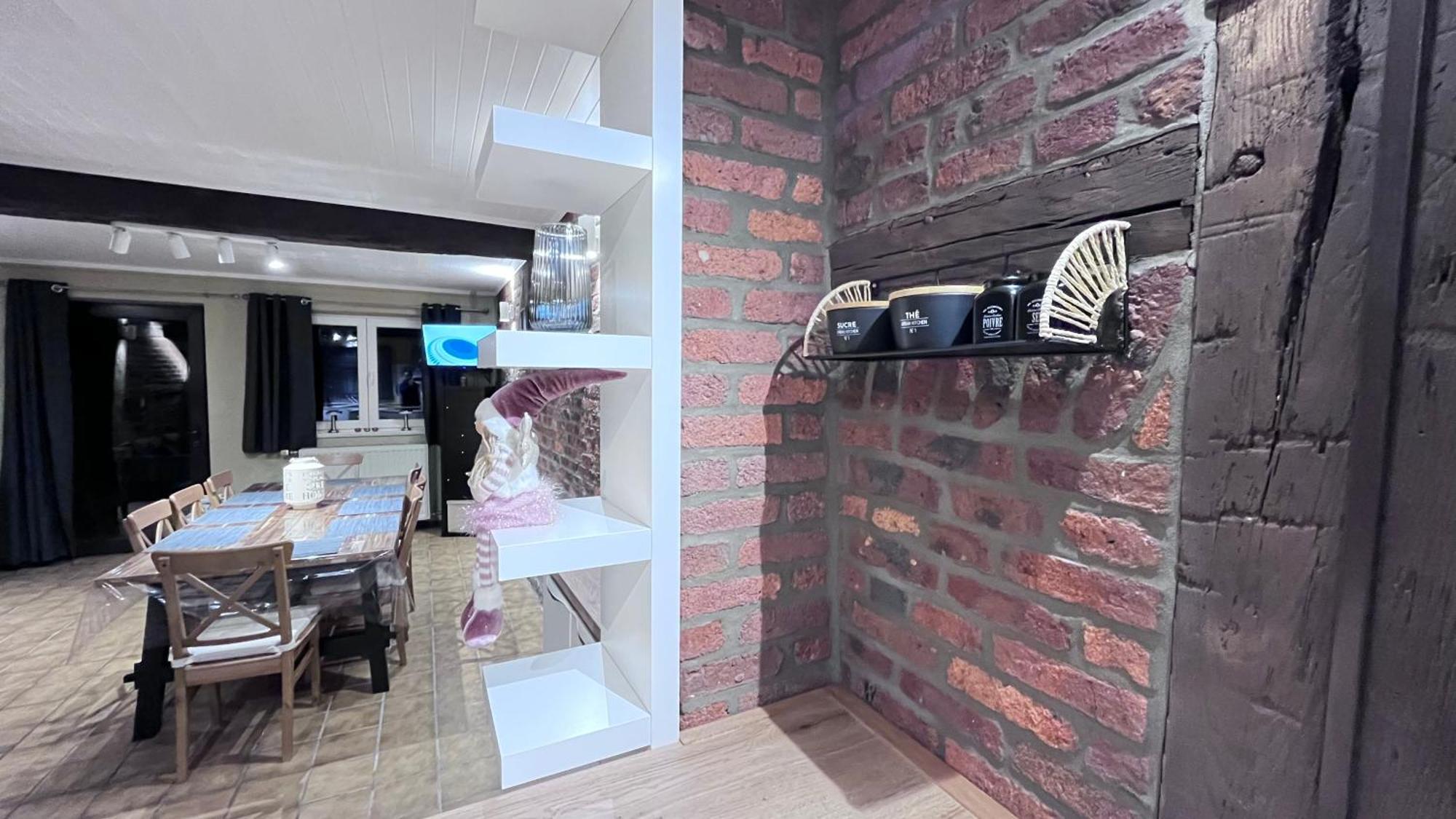 Bed and Breakfast Chez Bene Rochefort Esterno foto