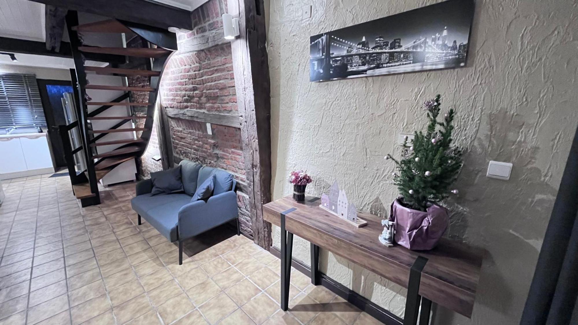 Bed and Breakfast Chez Bene Rochefort Esterno foto