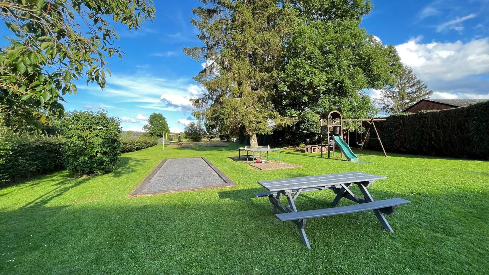 Bed and Breakfast Chez Bene Rochefort Esterno foto
