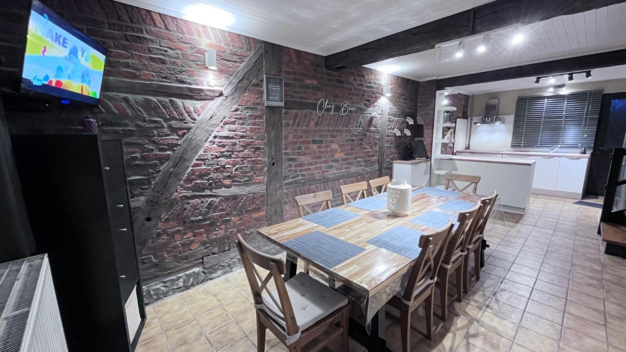 Bed and Breakfast Chez Bene Rochefort Esterno foto