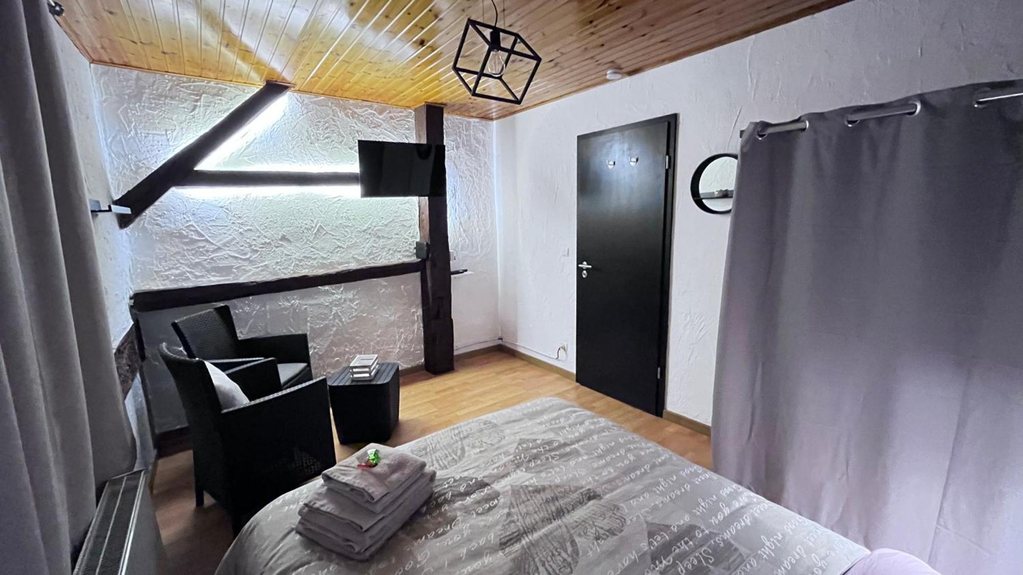 Bed and Breakfast Chez Bene Rochefort Esterno foto
