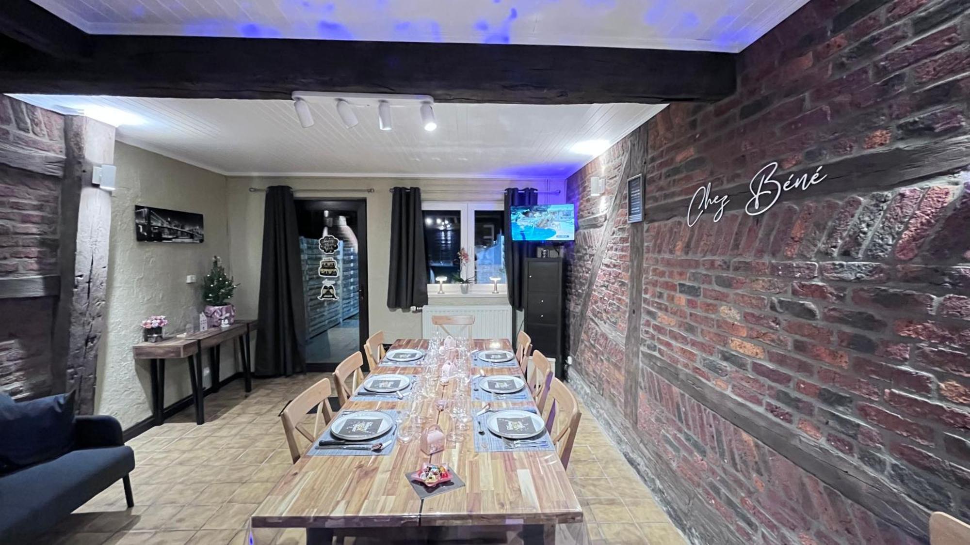 Bed and Breakfast Chez Bene Rochefort Esterno foto