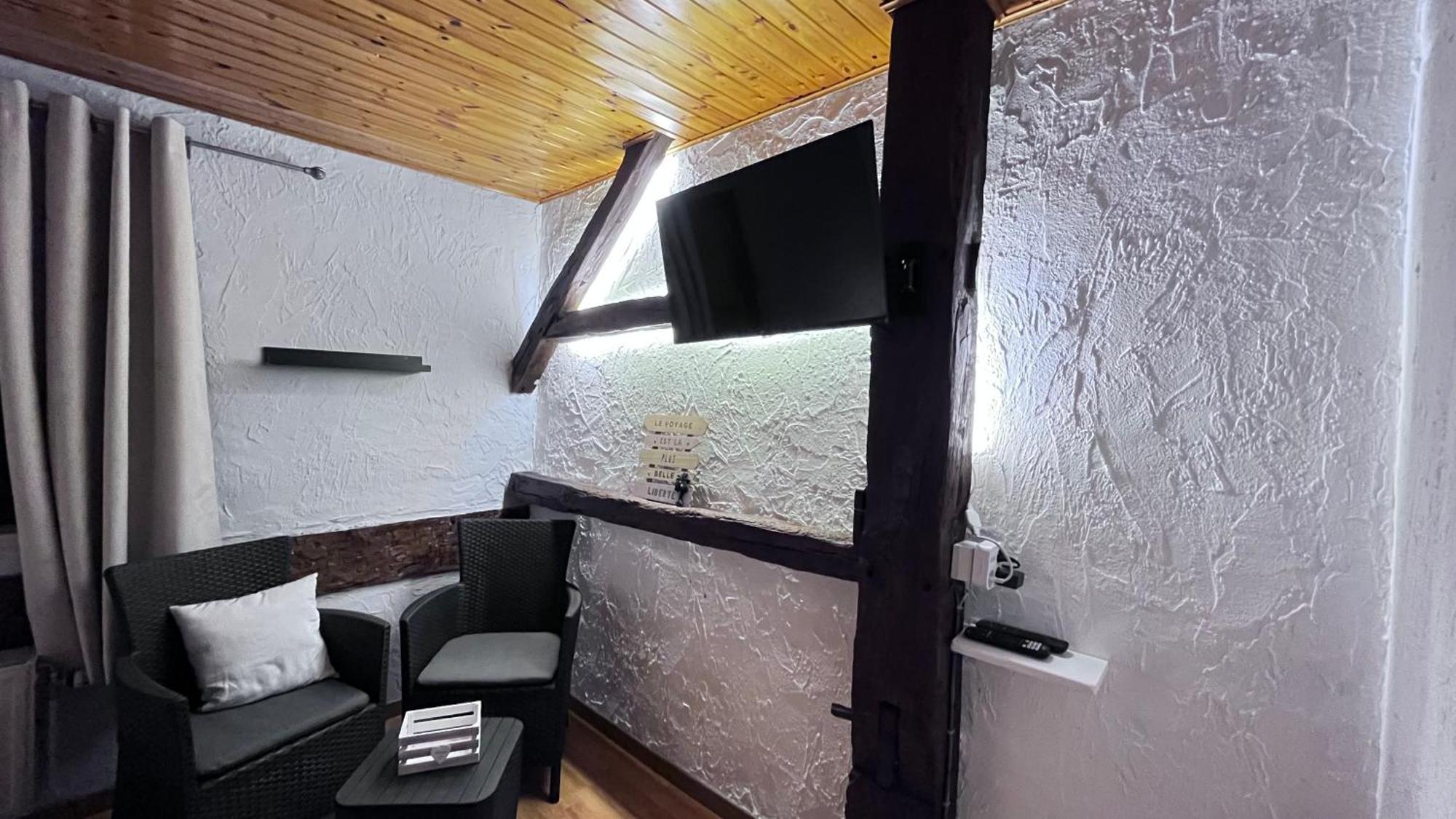 Bed and Breakfast Chez Bene Rochefort Esterno foto