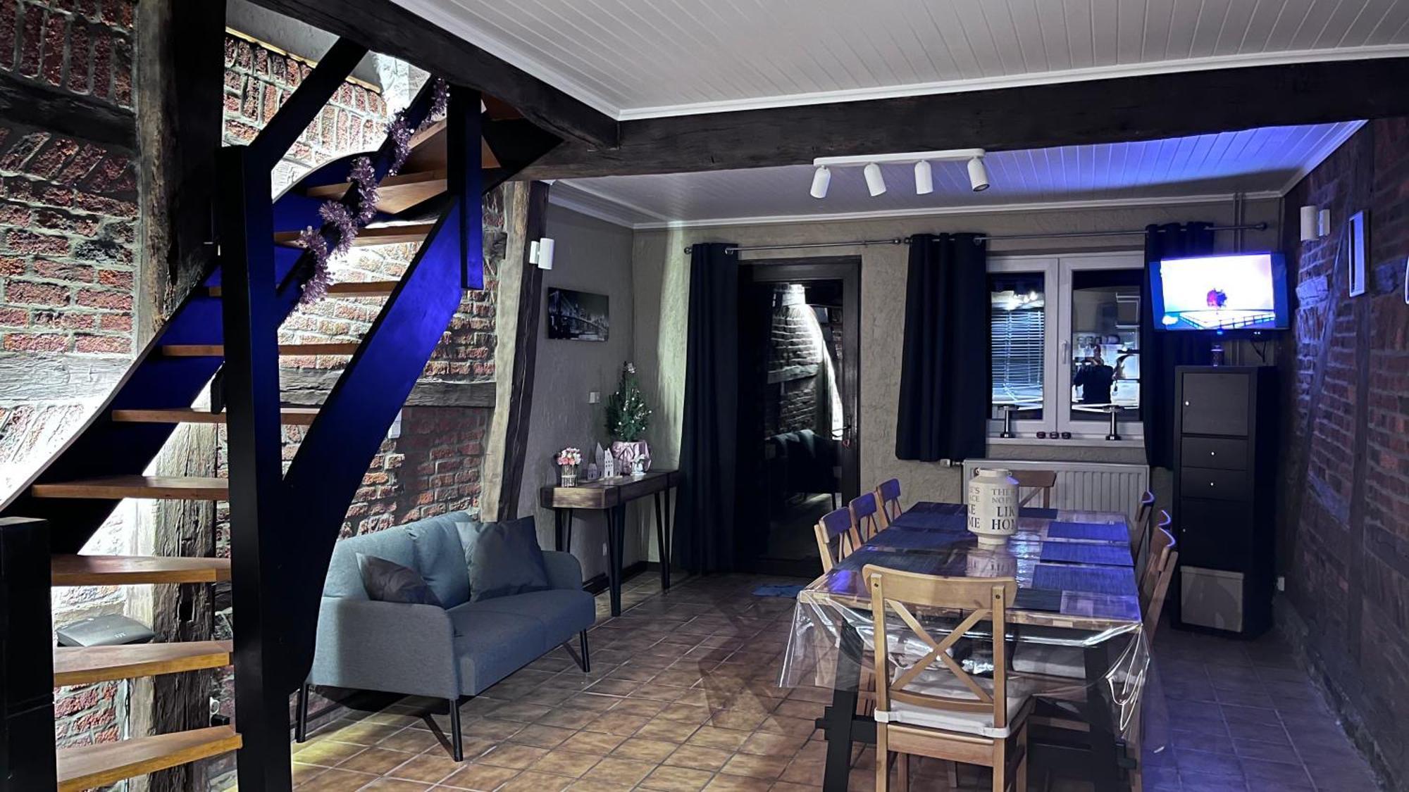 Bed and Breakfast Chez Bene Rochefort Esterno foto