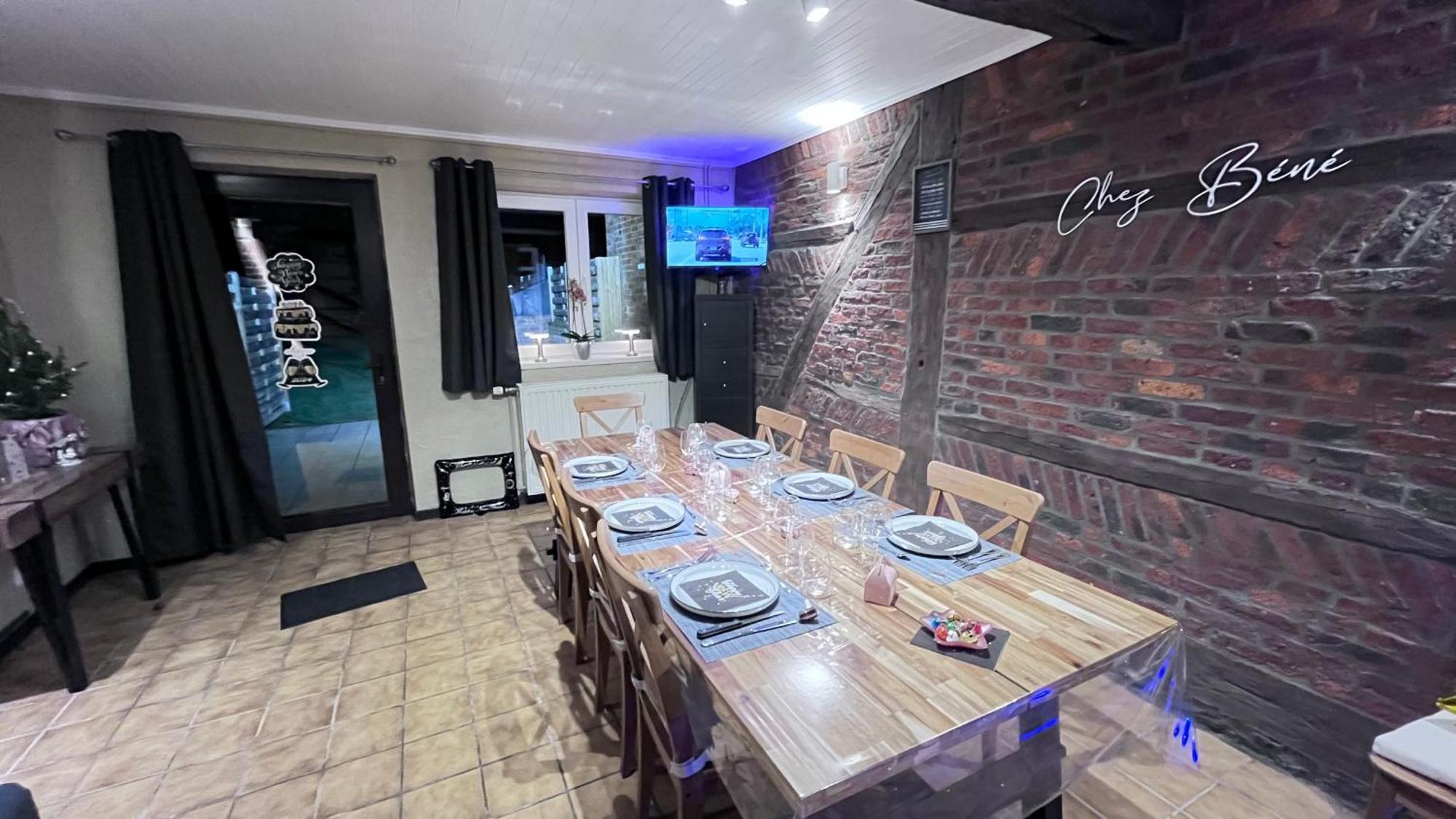 Bed and Breakfast Chez Bene Rochefort Esterno foto
